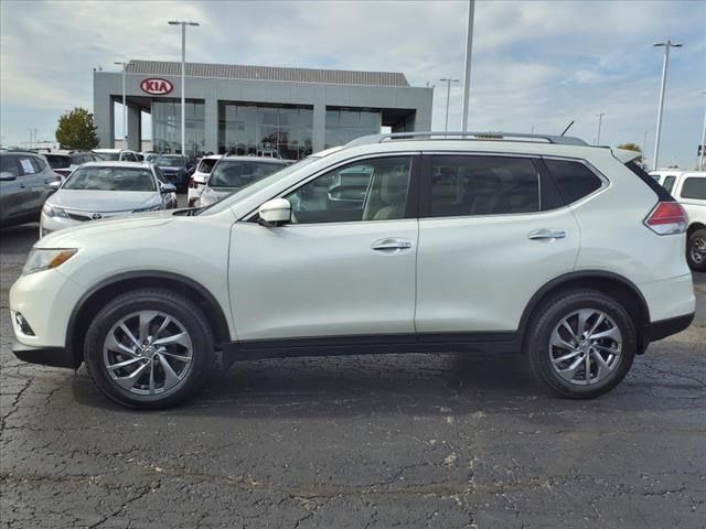 2015 Nissan Rogue SL