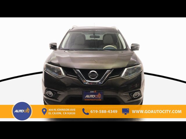 2015 Nissan Rogue SL