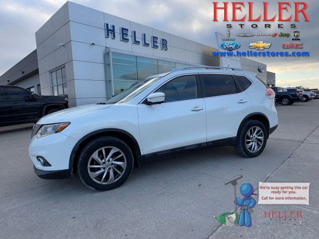 2015 Nissan Rogue SL