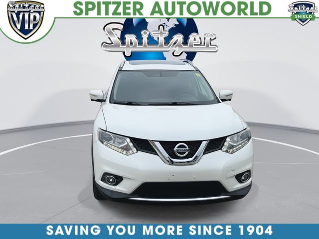 2015 Nissan Rogue SL