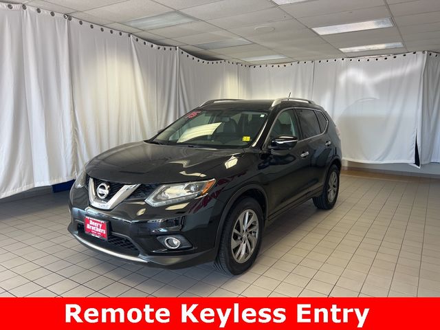 2015 Nissan Rogue SL