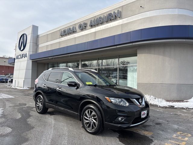 2015 Nissan Rogue SL