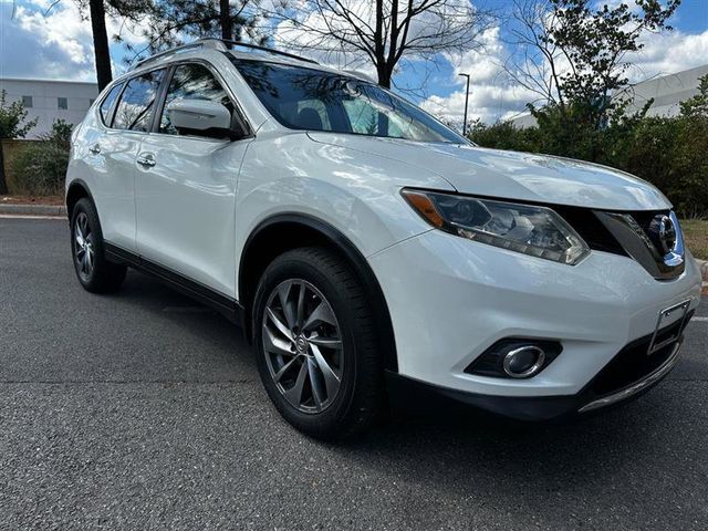 2015 Nissan Rogue SL
