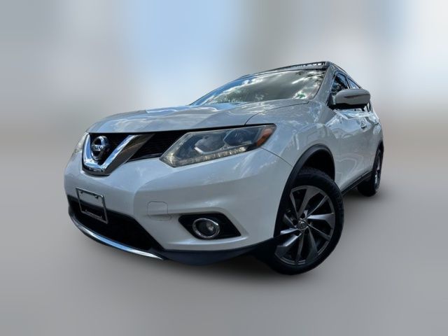 2015 Nissan Rogue SL