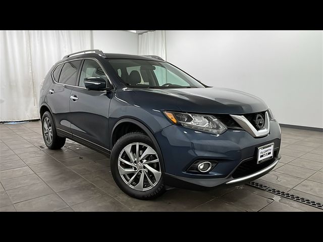 2015 Nissan Rogue SL