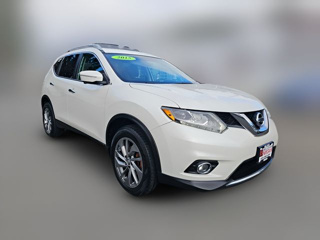 2015 Nissan Rogue SL