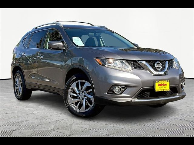 2015 Nissan Rogue SL