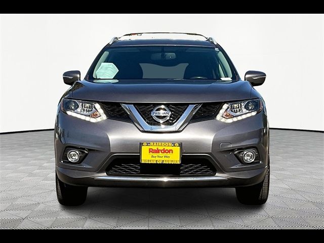 2015 Nissan Rogue SL