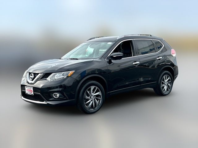 2015 Nissan Rogue SL