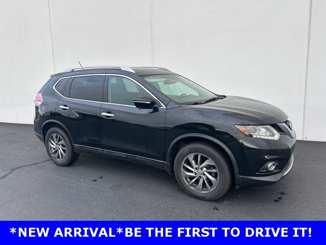 2015 Nissan Rogue SL