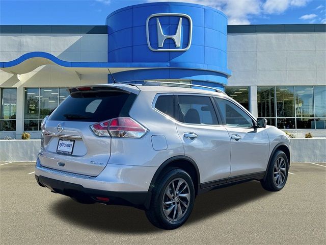 2015 Nissan Rogue SL