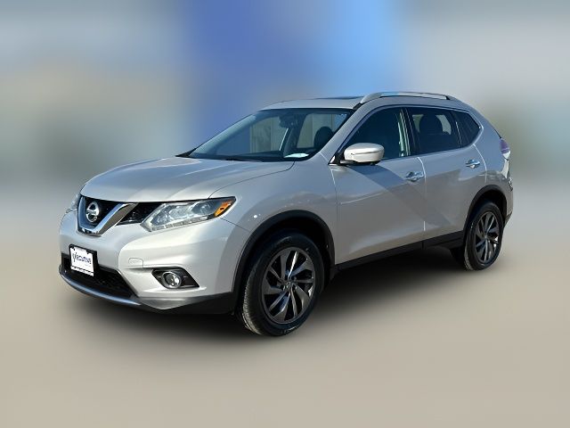 2015 Nissan Rogue SL