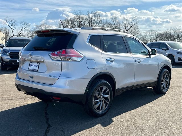 2015 Nissan Rogue SL