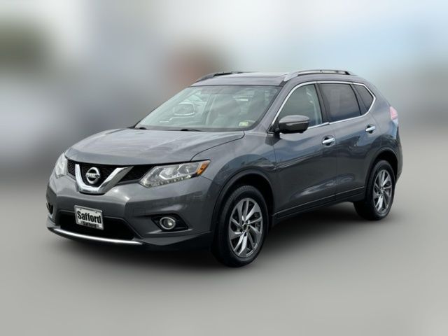 2015 Nissan Rogue SL