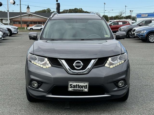 2015 Nissan Rogue SL