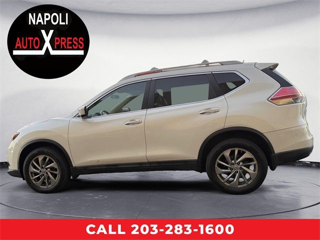 2015 Nissan Rogue SL