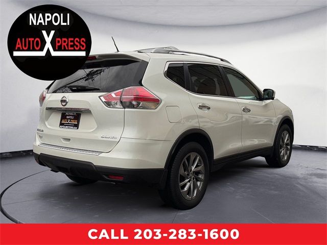 2015 Nissan Rogue SL