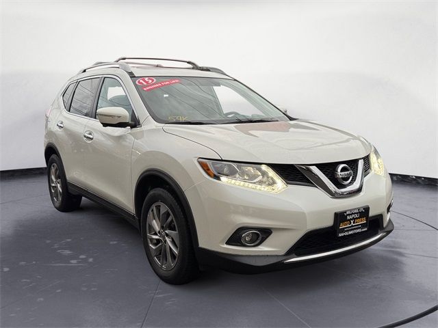 2015 Nissan Rogue SL