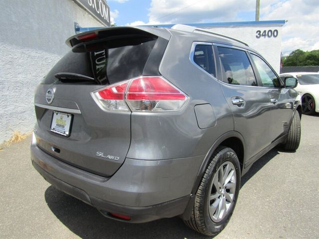 2015 Nissan Rogue SL