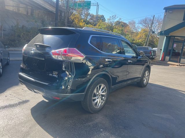 2015 Nissan Rogue SL