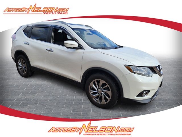 2015 Nissan Rogue SL