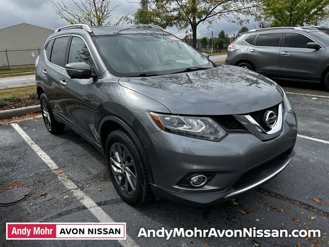 2015 Nissan Rogue SL