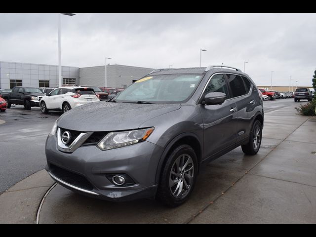 2015 Nissan Rogue SL