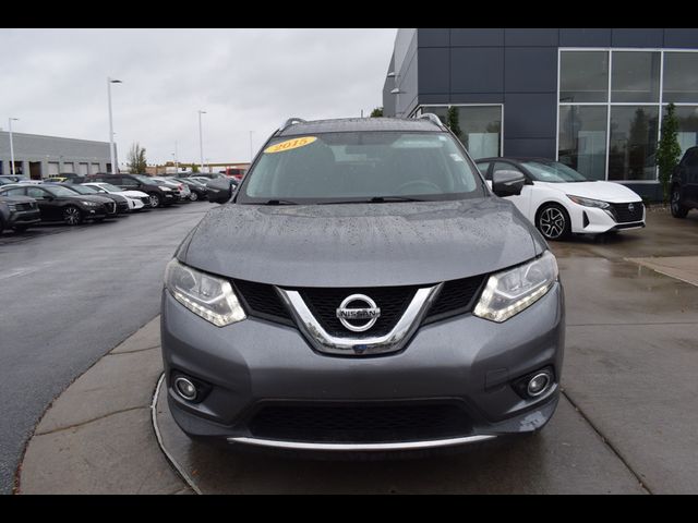 2015 Nissan Rogue SL