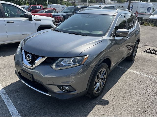 2015 Nissan Rogue SL