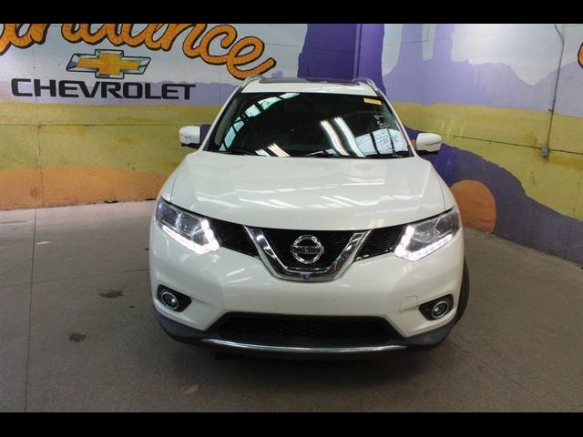 2015 Nissan Rogue SL