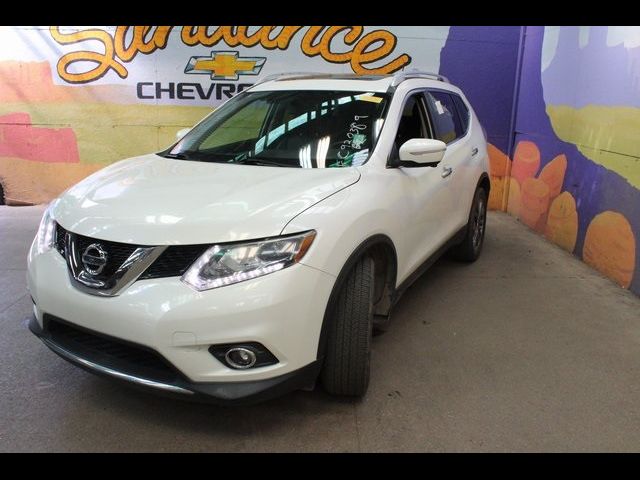 2015 Nissan Rogue SL