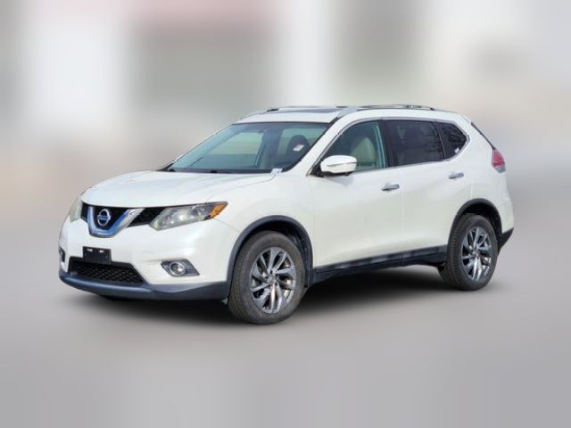 2015 Nissan Rogue SL