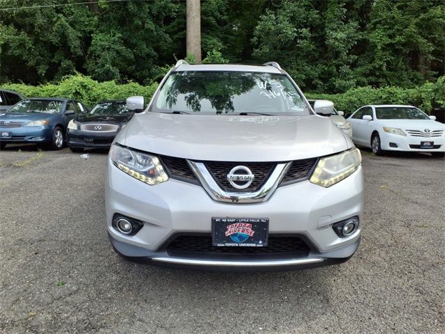 2015 Nissan Rogue SL