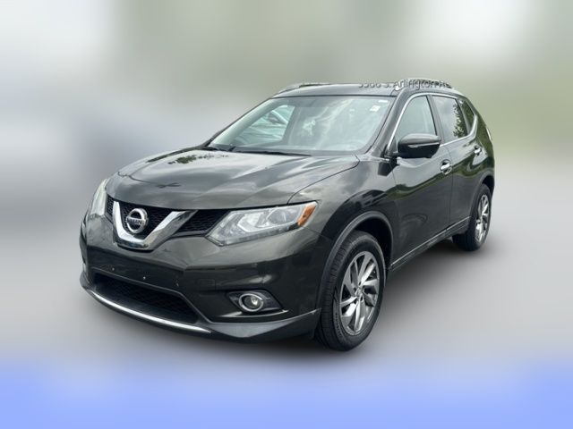 2015 Nissan Rogue SL
