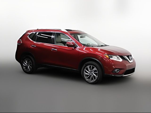 2015 Nissan Rogue SL