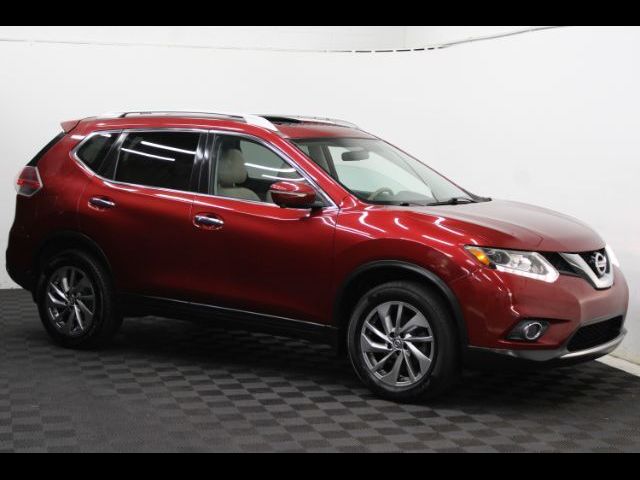 2015 Nissan Rogue SL