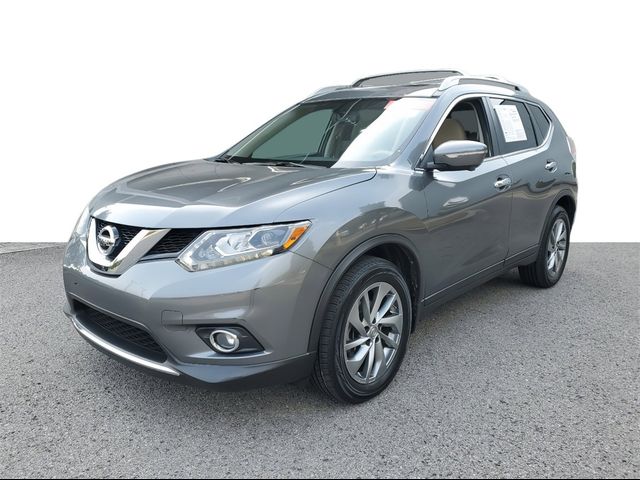 2015 Nissan Rogue SL