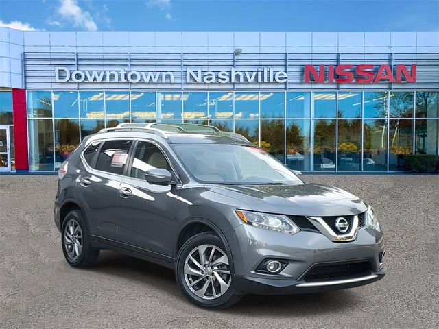 2015 Nissan Rogue SL