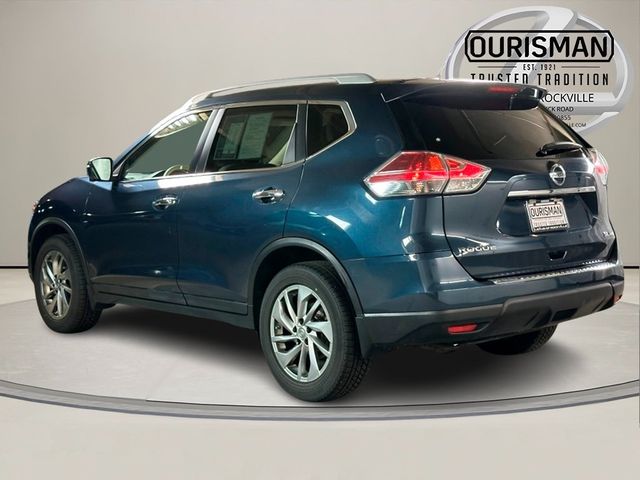 2015 Nissan Rogue SL