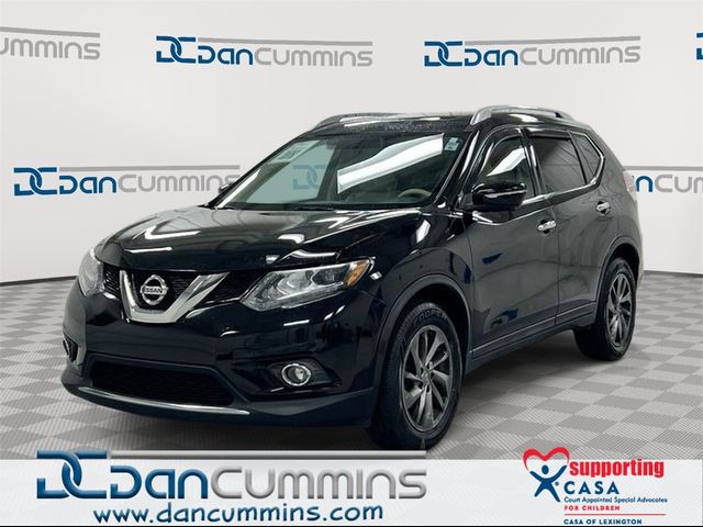 2015 Nissan Rogue SL