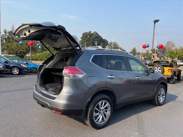 2015 Nissan Rogue SL