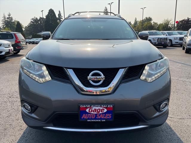 2015 Nissan Rogue SL