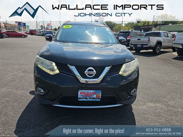 2015 Nissan Rogue SL