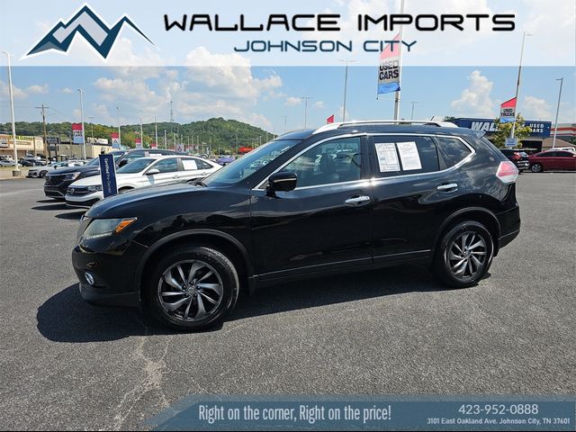 2015 Nissan Rogue SL