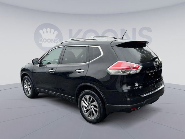 2015 Nissan Rogue SL