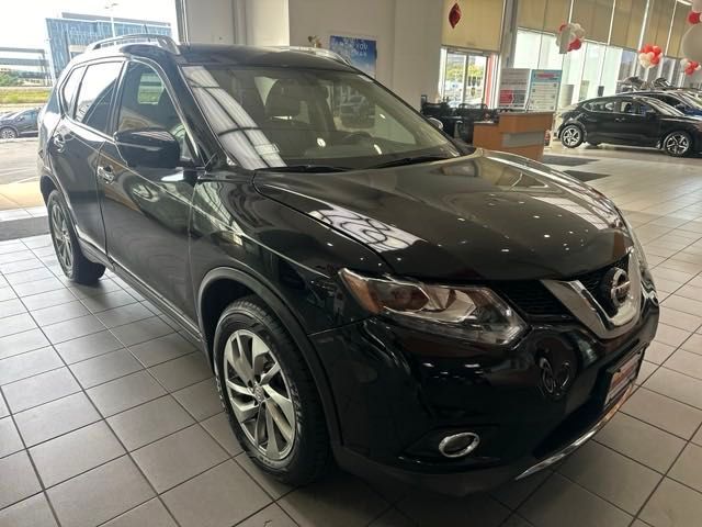 2015 Nissan Rogue SL