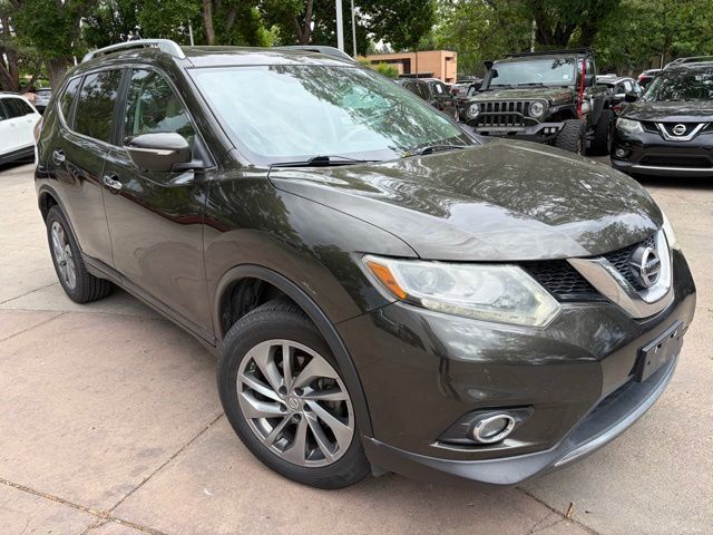 2015 Nissan Rogue SL