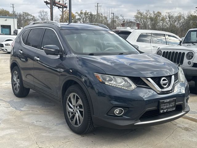 2015 Nissan Rogue SL