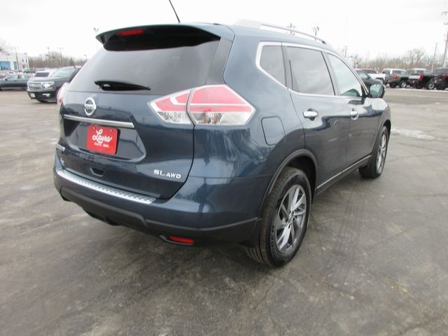 2015 Nissan Rogue SL