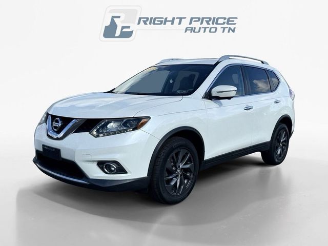 2015 Nissan Rogue SL